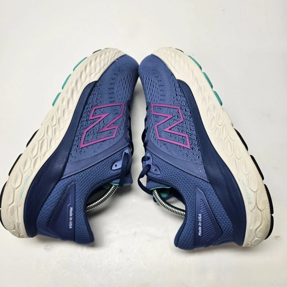 New Balance Fresh Foam X 1540v4 Shoes Women Size 11 D Night Sky Purple USA
